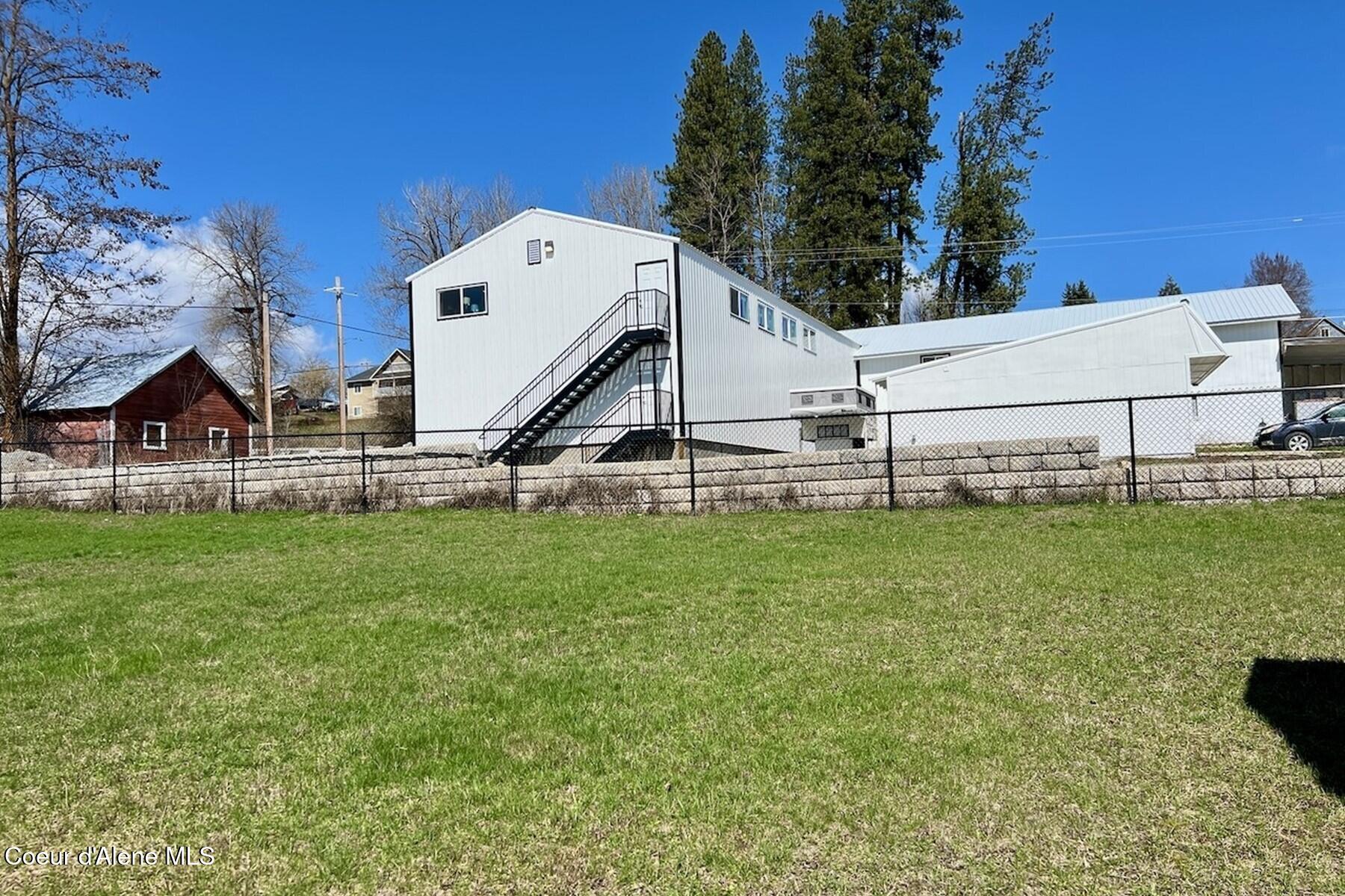 321 High Street Priest River, ID 83856 - Photo 26 of 33 Big Back Yard to Expand