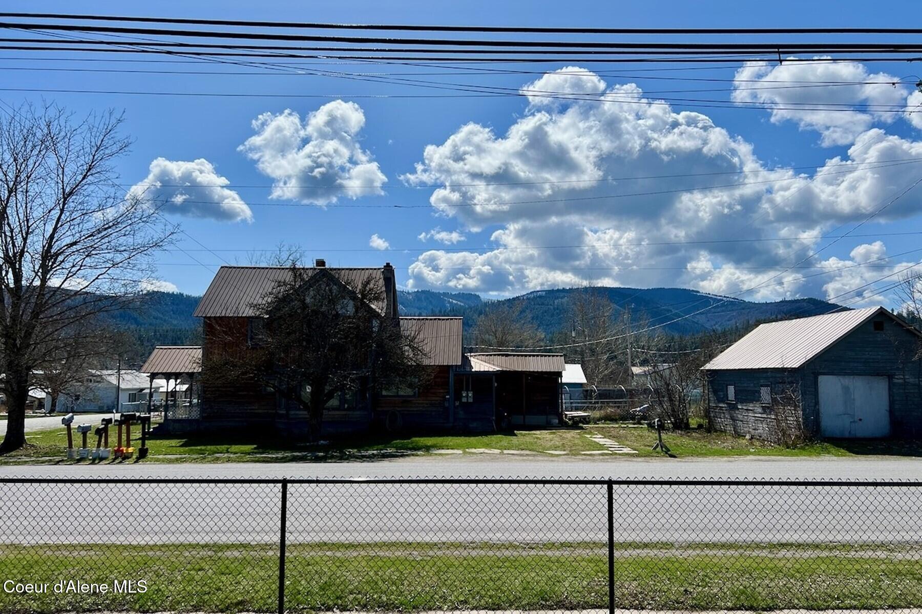 321 High Street Priest River, ID 83856 - Photo 30 of 33 South Facing Mtn. Views