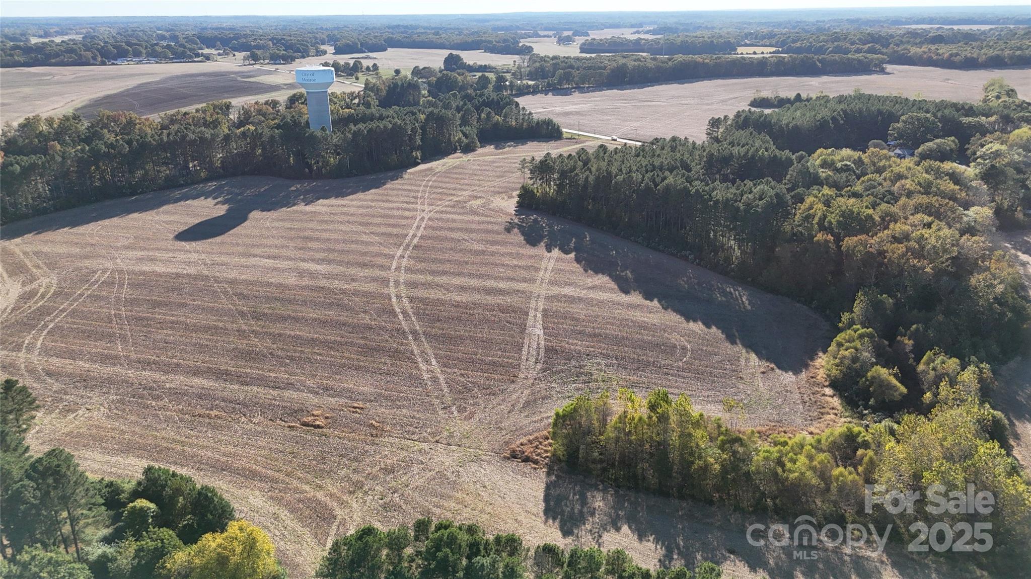 0 South Rocky River Road Monroe, NC 28110 - Photo 5 of 11 a view of a lake from a balcony