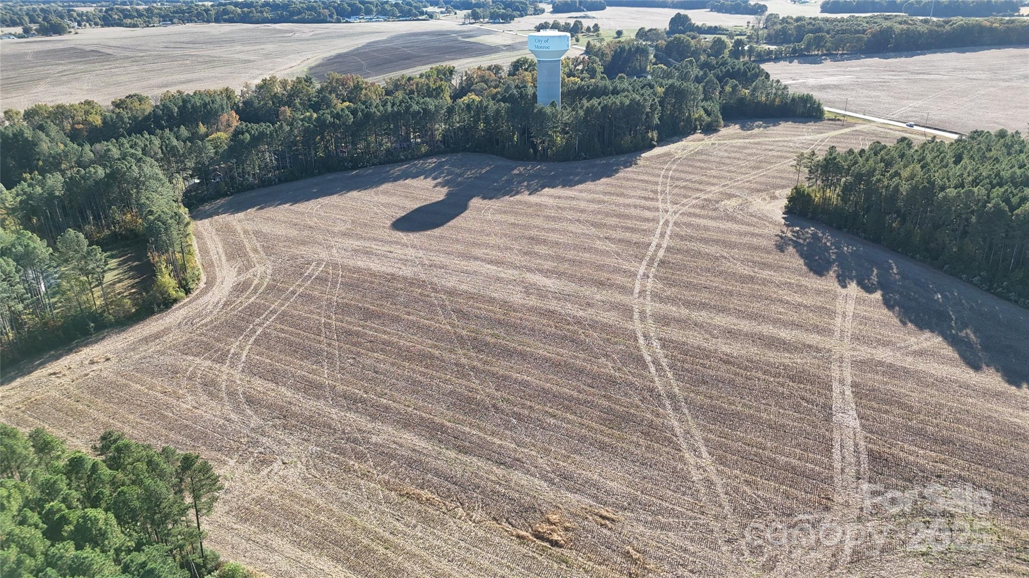 0 South Rocky River Road Monroe, NC 28110 - Photo 6 of 11 a view of outdoor space and yard