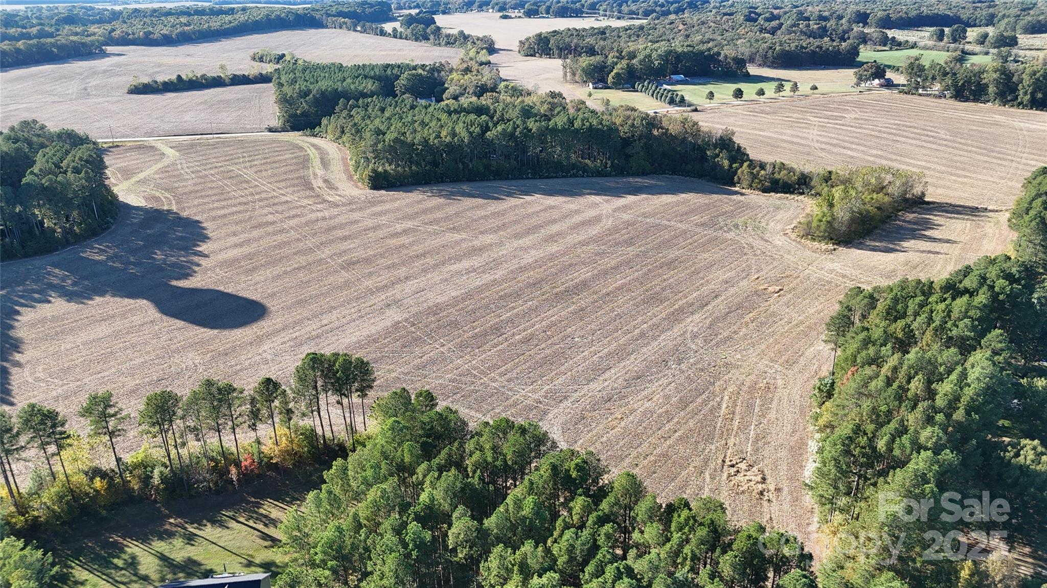 0 South Rocky River Road Monroe, NC 28110 - Photo 7 of 11 a view of a backyard of a house