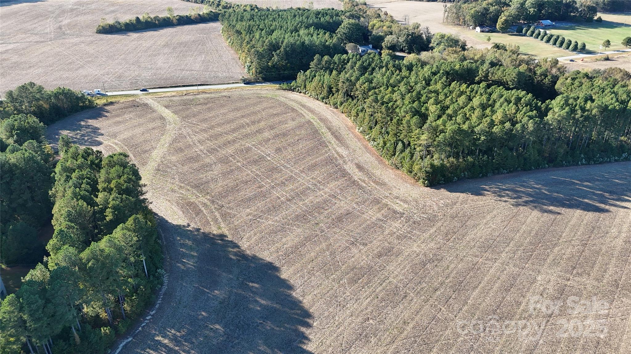 0 South Rocky River Road Monroe, NC 28110 - Photo 10 of 11 a view of outdoor space and yard