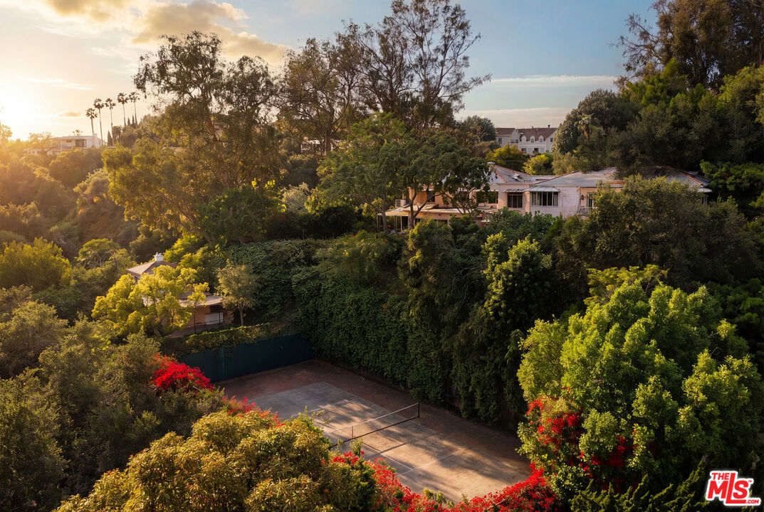 a view of outdoor space and yard