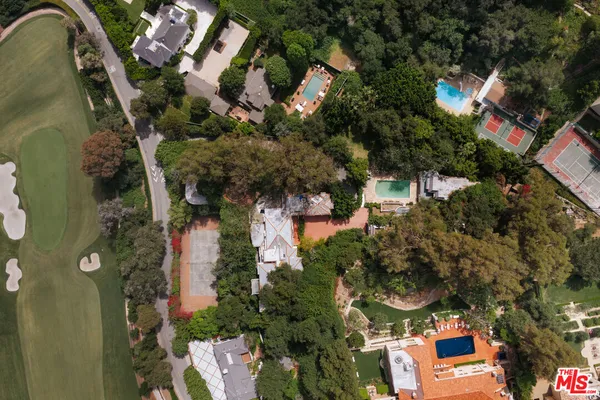 $13,200,000 | 10934 Bellagio Road, Los Angeles, CA 90077