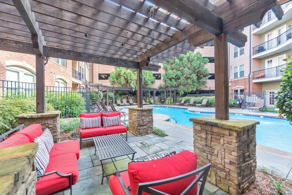 901 Abernathy Road Northeast, Unit 1190 Atlanta, GA 30328 - Photo 45 of 48