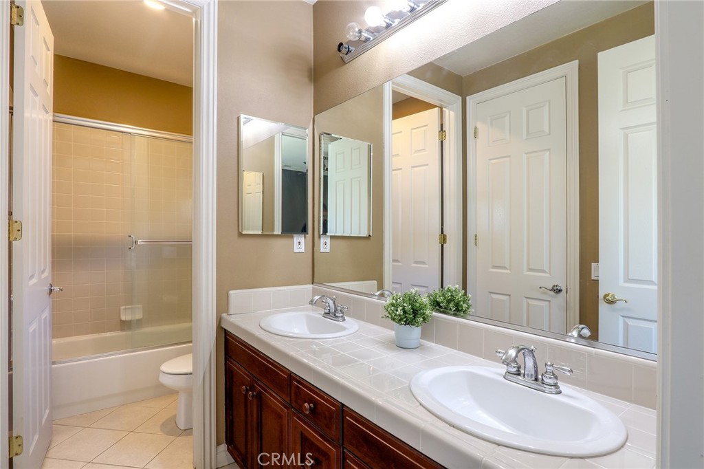 3316 Red Pine Road Yorba Linda, CA 92886 - Photo 42 of 54 Jack and Jill bathroom