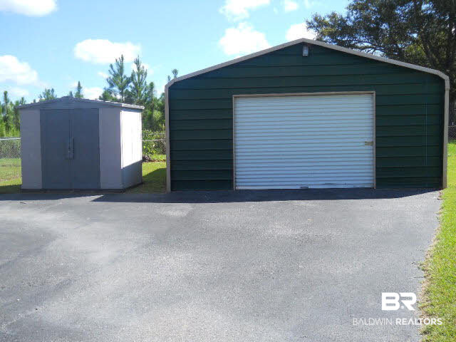 8926 Appleton Road Brewton, AL 36426 - Photo 13 of 17 Storage Building