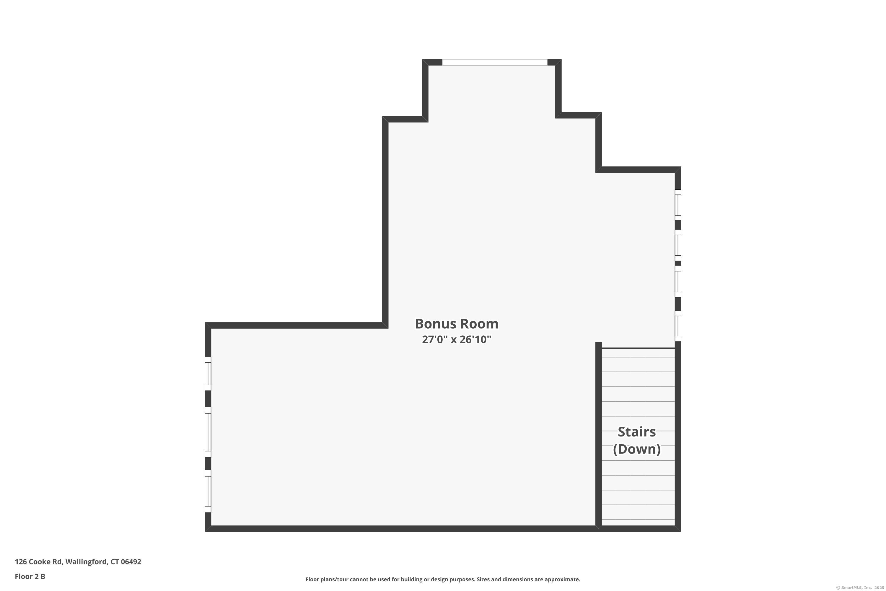 126 Cooke Road Wallingford, CT 06492 - Photo 38 of 39 Also can be used for a rec room, office, etc.