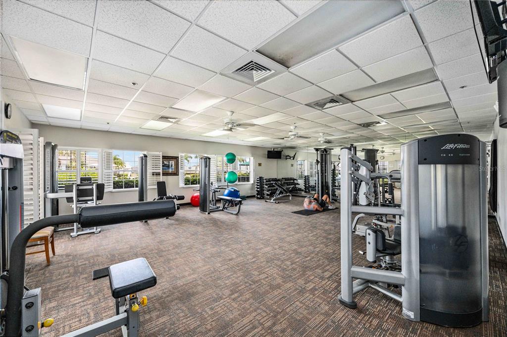 1759 Nottingham Trail Punta Gorda, FL 33980 - Photo 23 of 27 a view of a livingroom with furniture and a ceiling fan