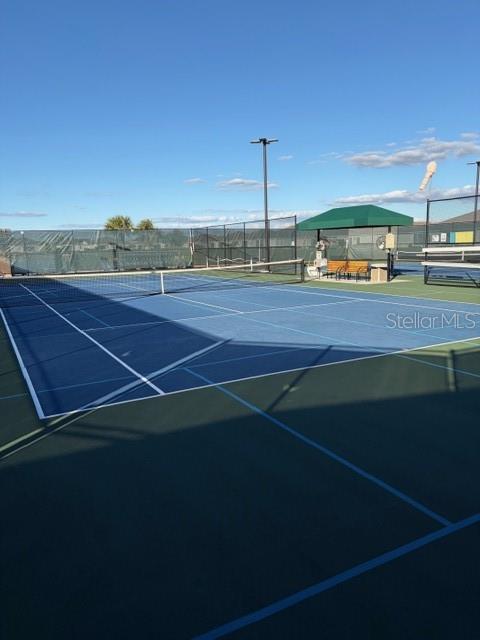 1759 Nottingham Trail Punta Gorda, FL 33980 - Photo 24 of 27 a view of a tennis court