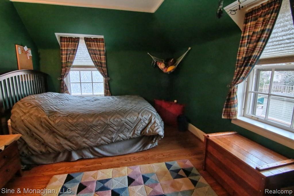 44 Hampton Road Grosse Pointe, MI 48236 - Photo 19 of 33 3rd Bedroom.jpg