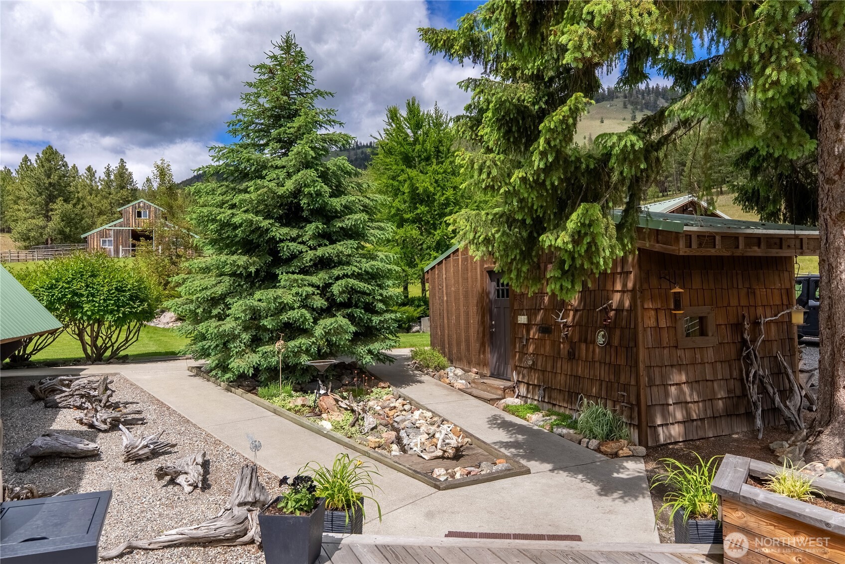 1765 Tunk Creek Road Riverside, WA 98849 - Photo 23 of 40
