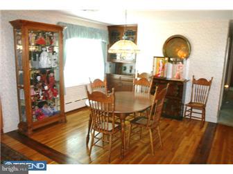 435 East Moyer Road Pottstown, PA 19464 - Photo 8 of 12 Dining Room