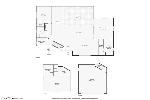 $1,075,000 | 1304 Par View Drive, Sanibel, FL 33957