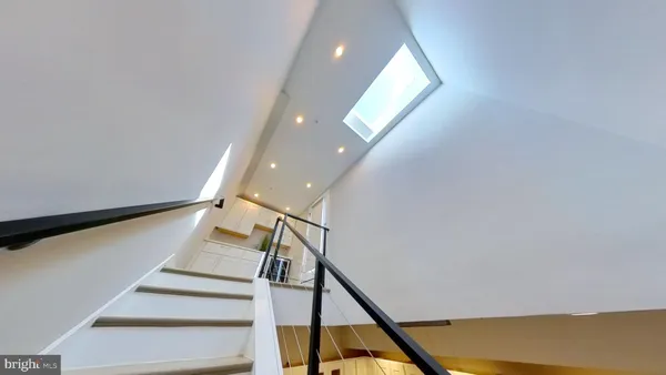 a view of entryway