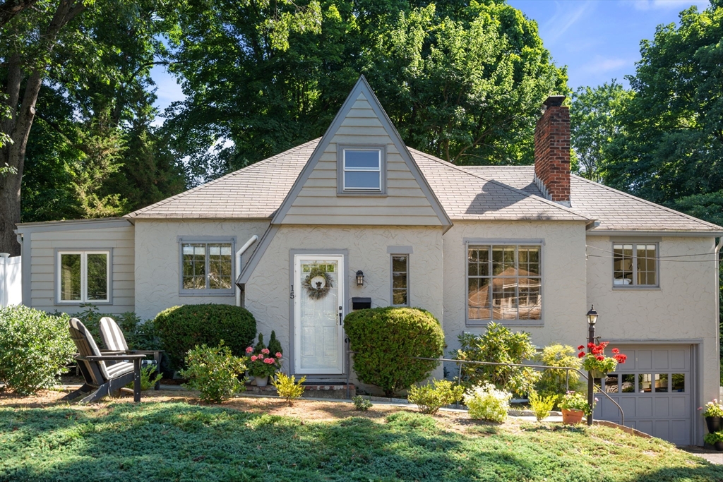 15 Hill Top Road Wellesley, MA 02482 - Photo 1 of 19 Gallery Image 1