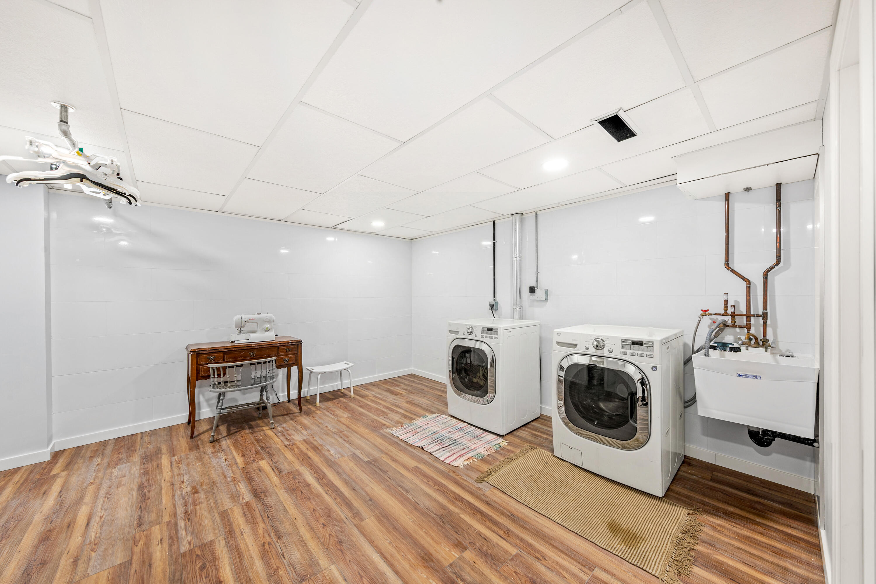 13960 James Street Brookfield, WI 53005 - Photo 27 of 44 Laundry Room