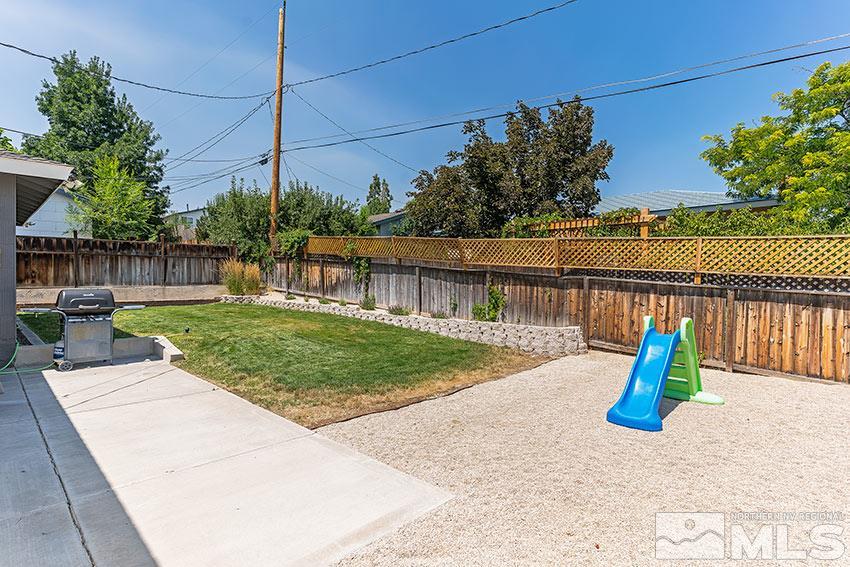1999 Marlette Avenue Reno, NV 89503 - Photo 13 of 15 a front view of a house with garden