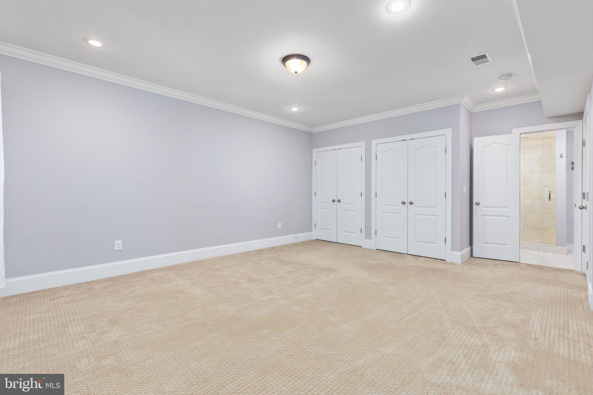 12525 Paradise Spring Road Clifton, VA 20124 - Photo 55 of 83 Basement Bedroom
