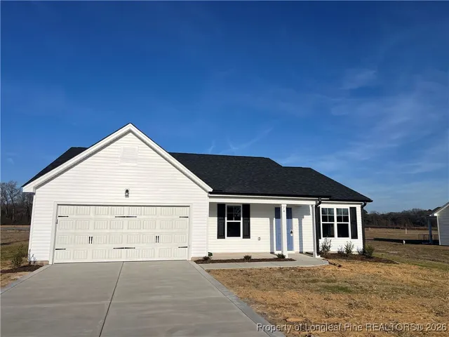 $262,900 | 74 Dalton Drive, Lumber Bridge, NC 28357