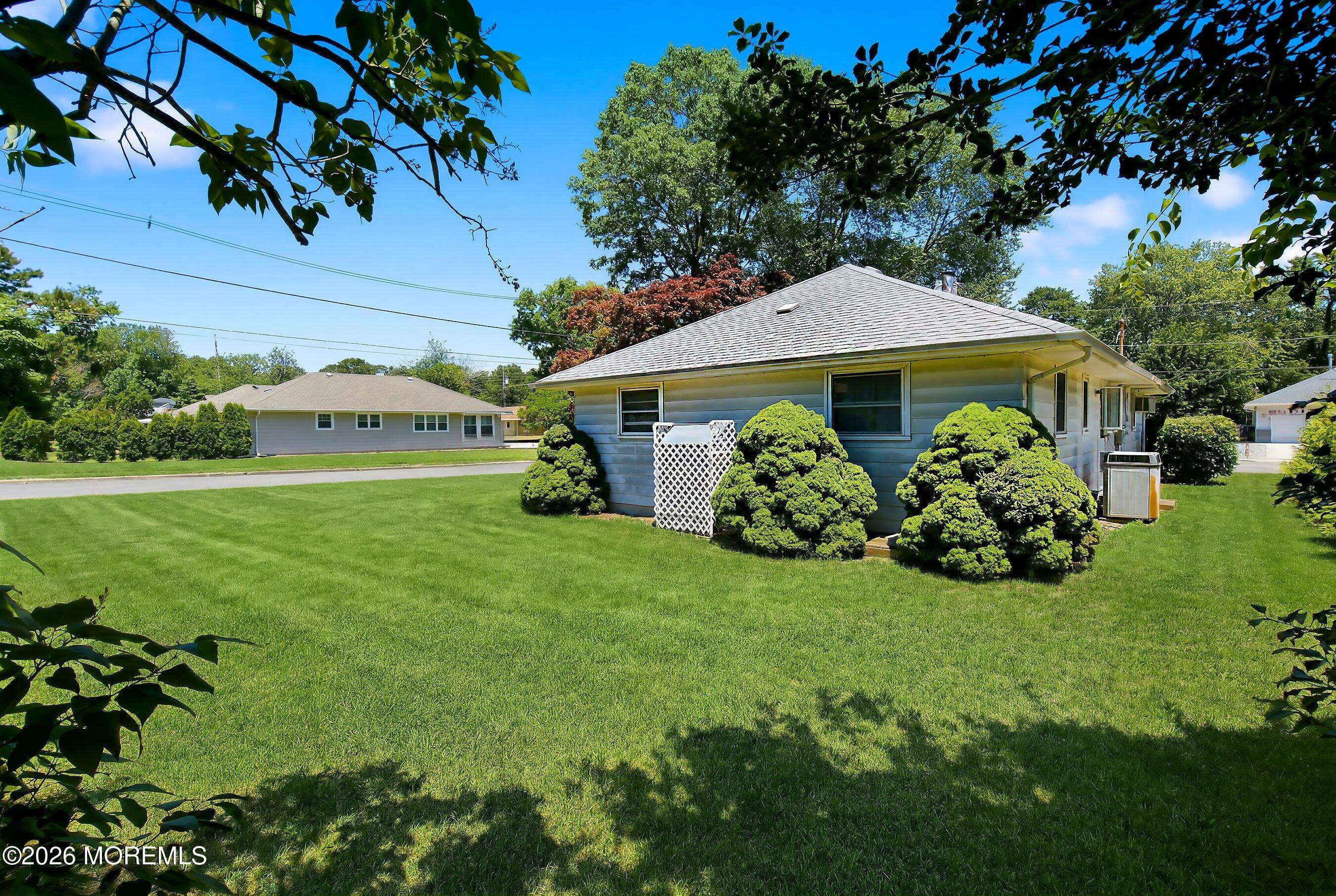 2212 Mt Carmel Boulevard Toms River, NJ 08753 - Photo 16 of 24 17-Rear of Home 1a