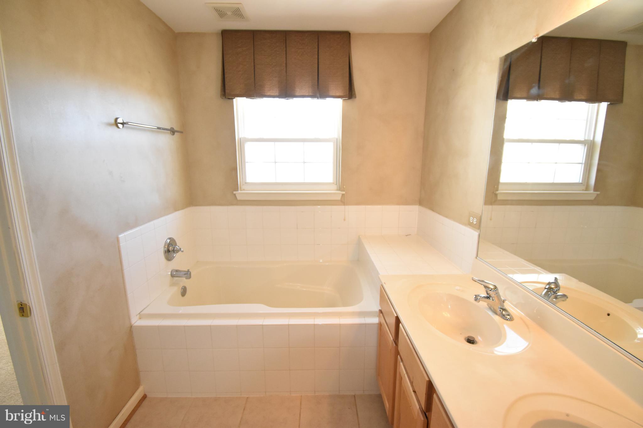 207 Canvasback Way Cambridge, MD 21613 - Photo 18 of 30 a bathroom with a bathtub and a sink