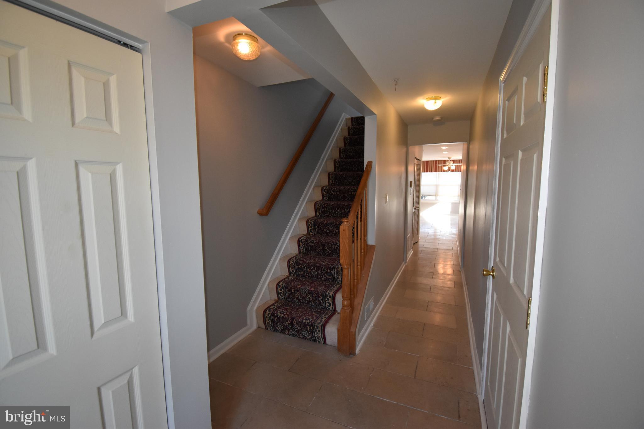 207 Canvasback Way Cambridge, MD 21613 - Photo 3 of 30 a view of entryway with stairs