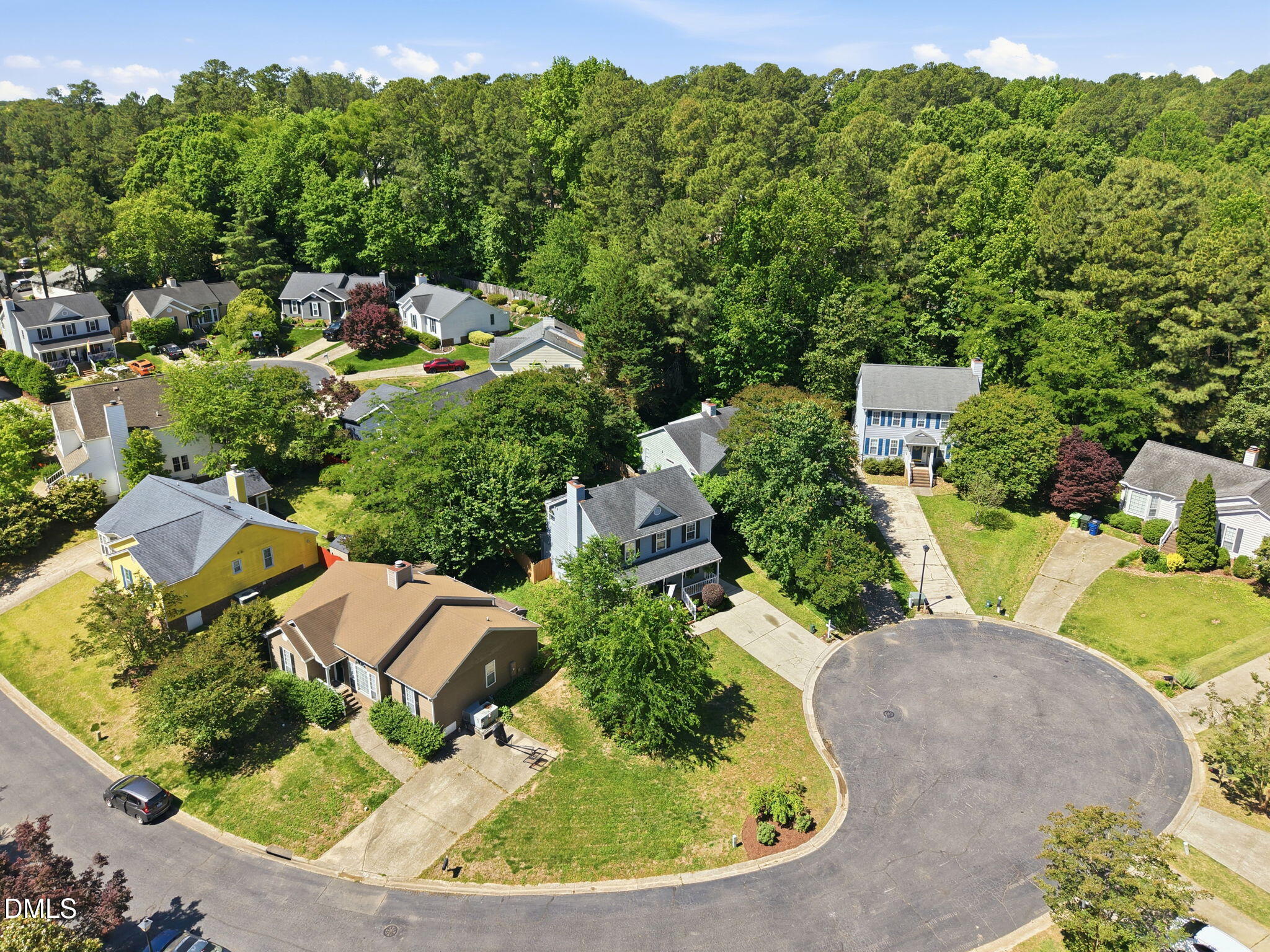 4625 Timberhurst Drive Raleigh, NC 27612 - Photo 51 of 56 8-web-or-mls-DJI_20260515110541_0597_D-e