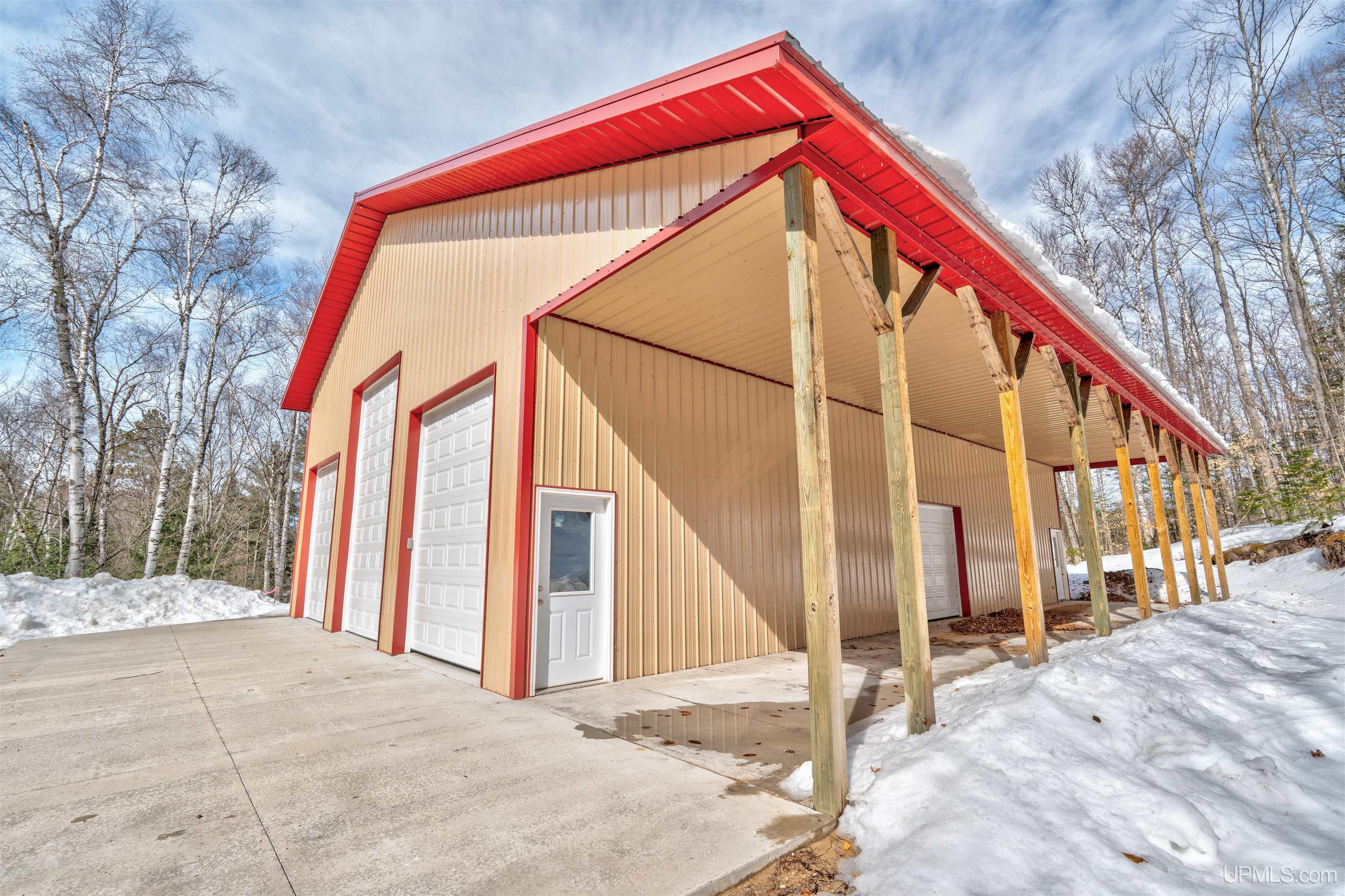 Tbd Mintonye Road Manistique, MI 49854 - Photo 9 of 23 Gallery Image 9