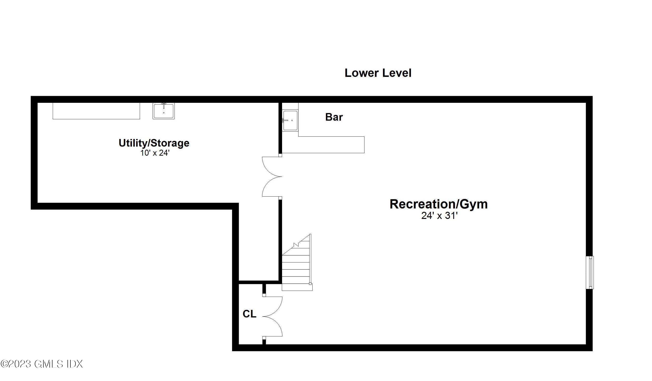 14 Rainbow Drive Riverside, CT 06878 - Photo 29 of 29 a picture of a wall with a white wall