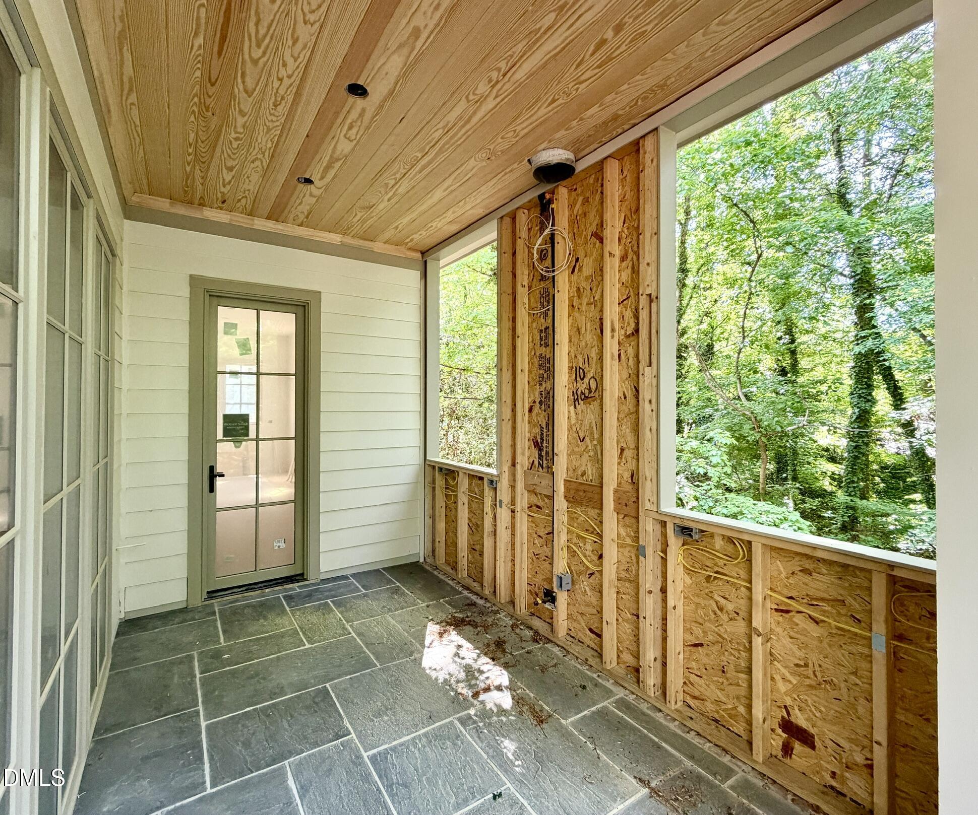 4801 Rampart Street Raleigh, NC 27609 - Photo 36 of 61 Outdoor Kitchen