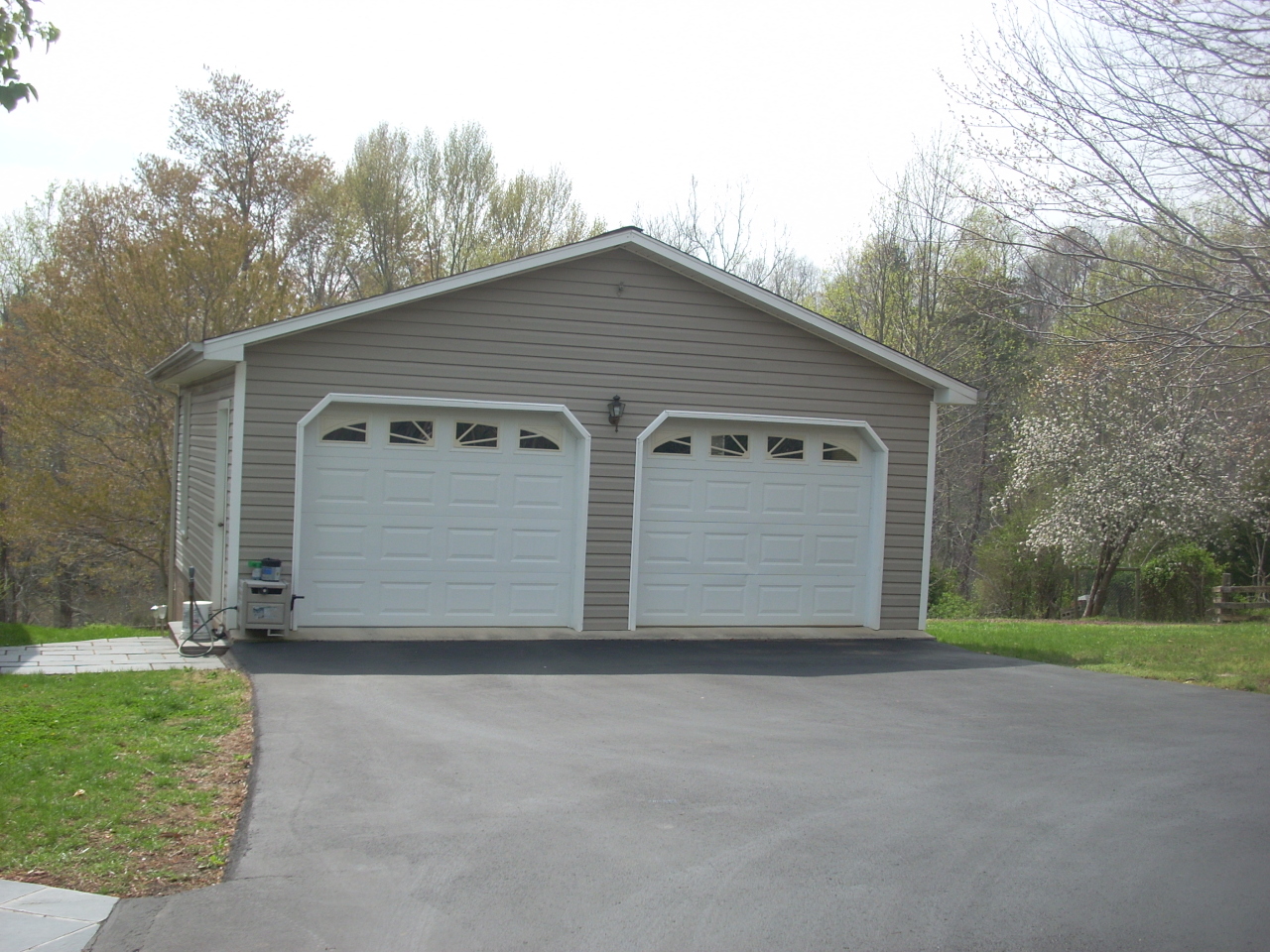 325 Sawmill Road Ferrum, VA 24088 - Photo 2 of 19 a view of a house with a yard