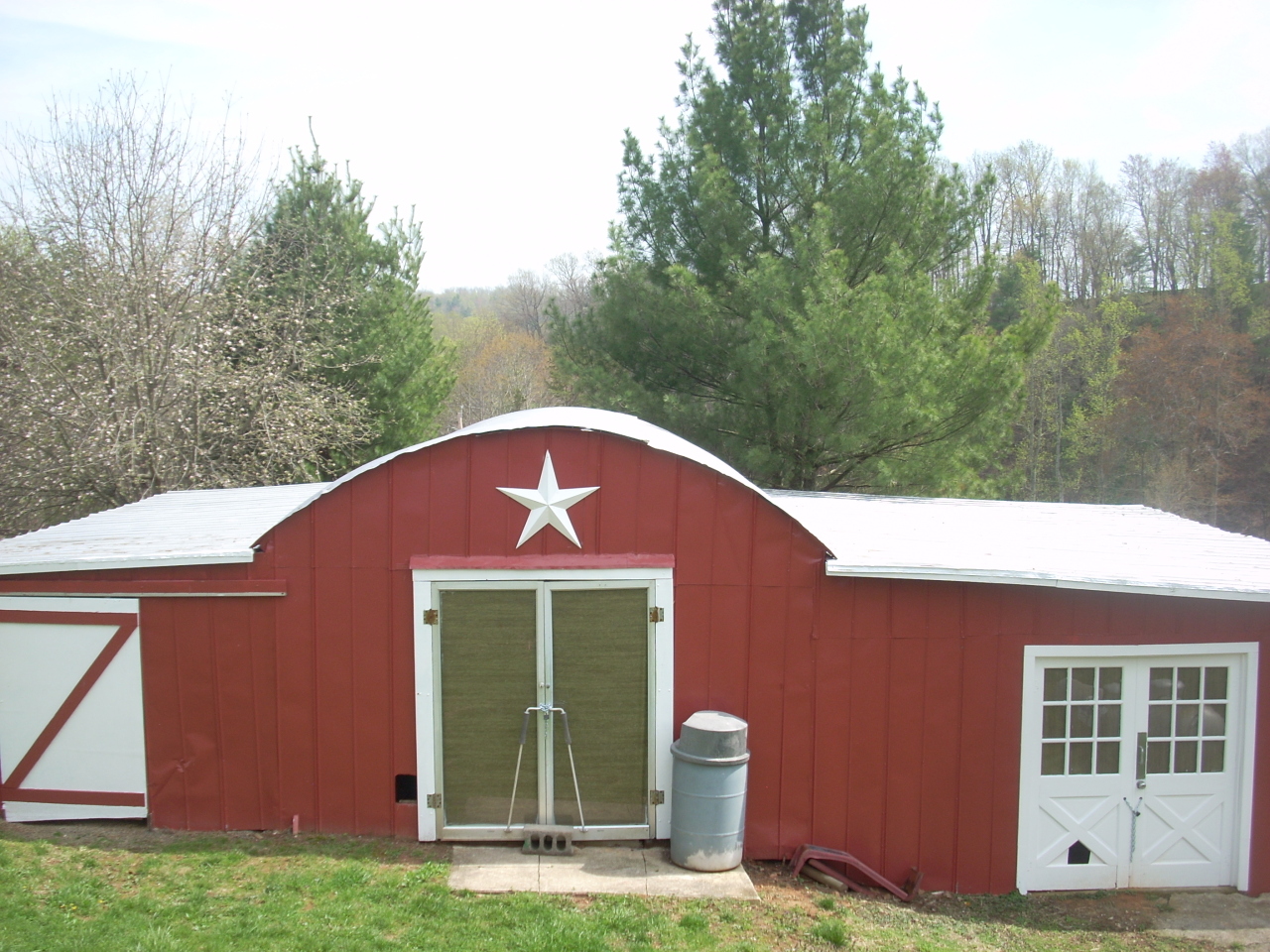 325 Sawmill Road Ferrum, VA 24088 - Photo 11 of 19 a front view of a house with a yard