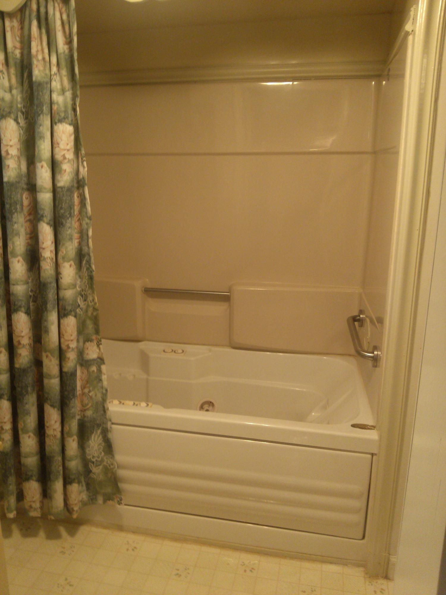 325 Sawmill Road Ferrum, VA 24088 - Photo 15 of 19 a bathroom with a shower