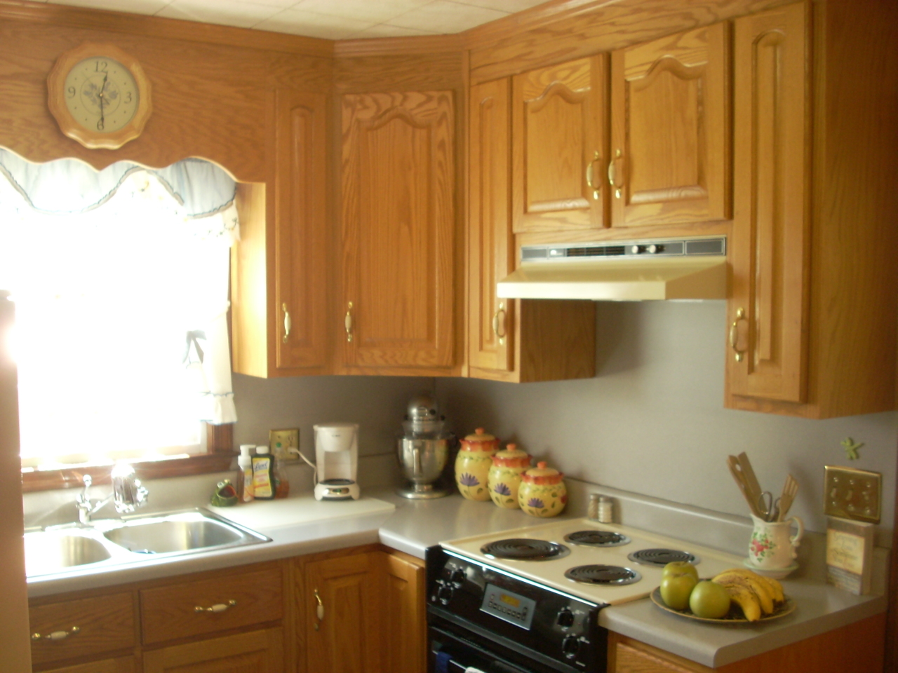 325 Sawmill Road Ferrum, VA 24088 - Photo 3 of 19 a kitchen with a sink cabinets and a stove top oven
