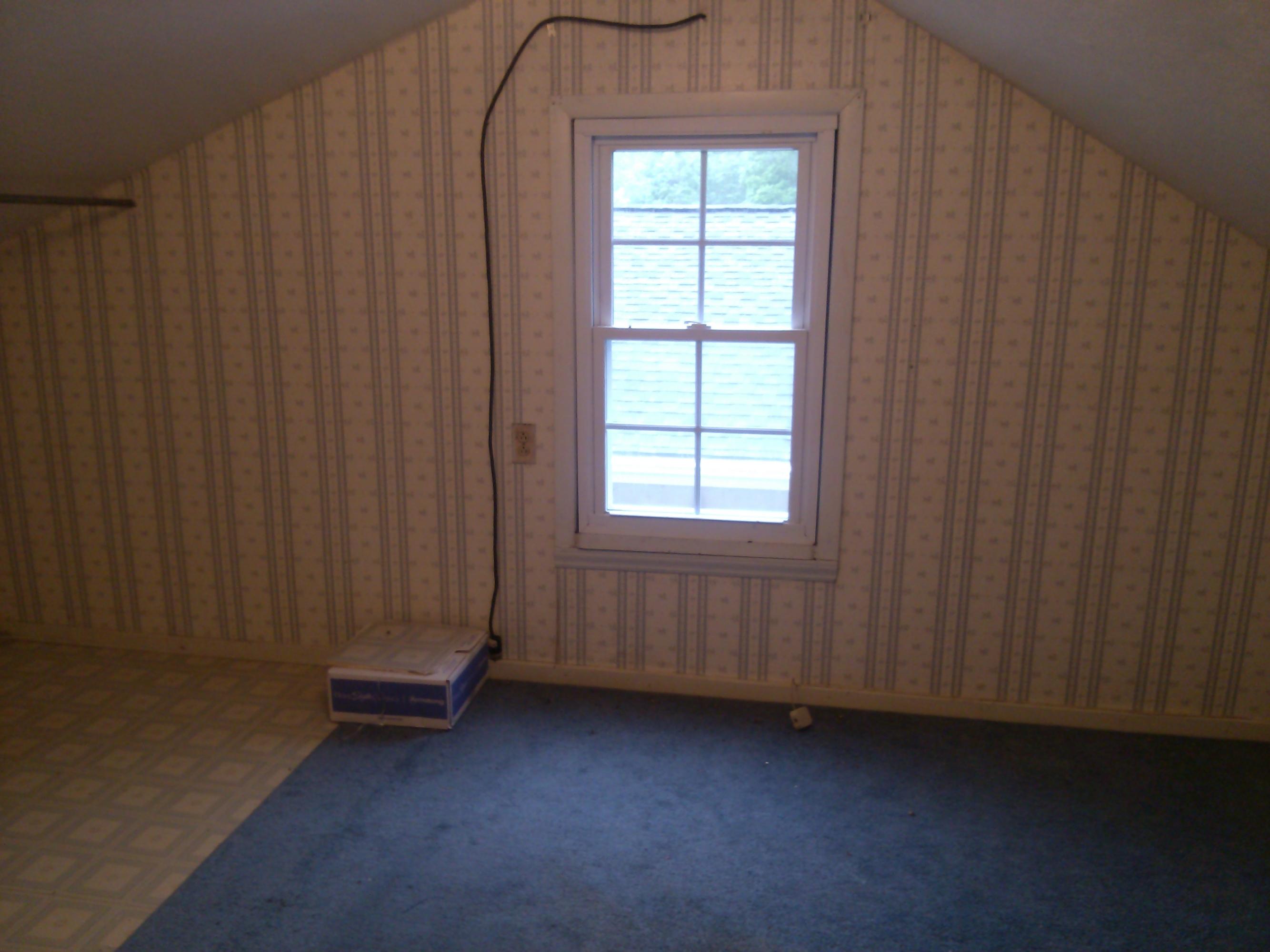 325 Sawmill Road Ferrum, VA 24088 - Photo 10 of 19 an empty room with windows