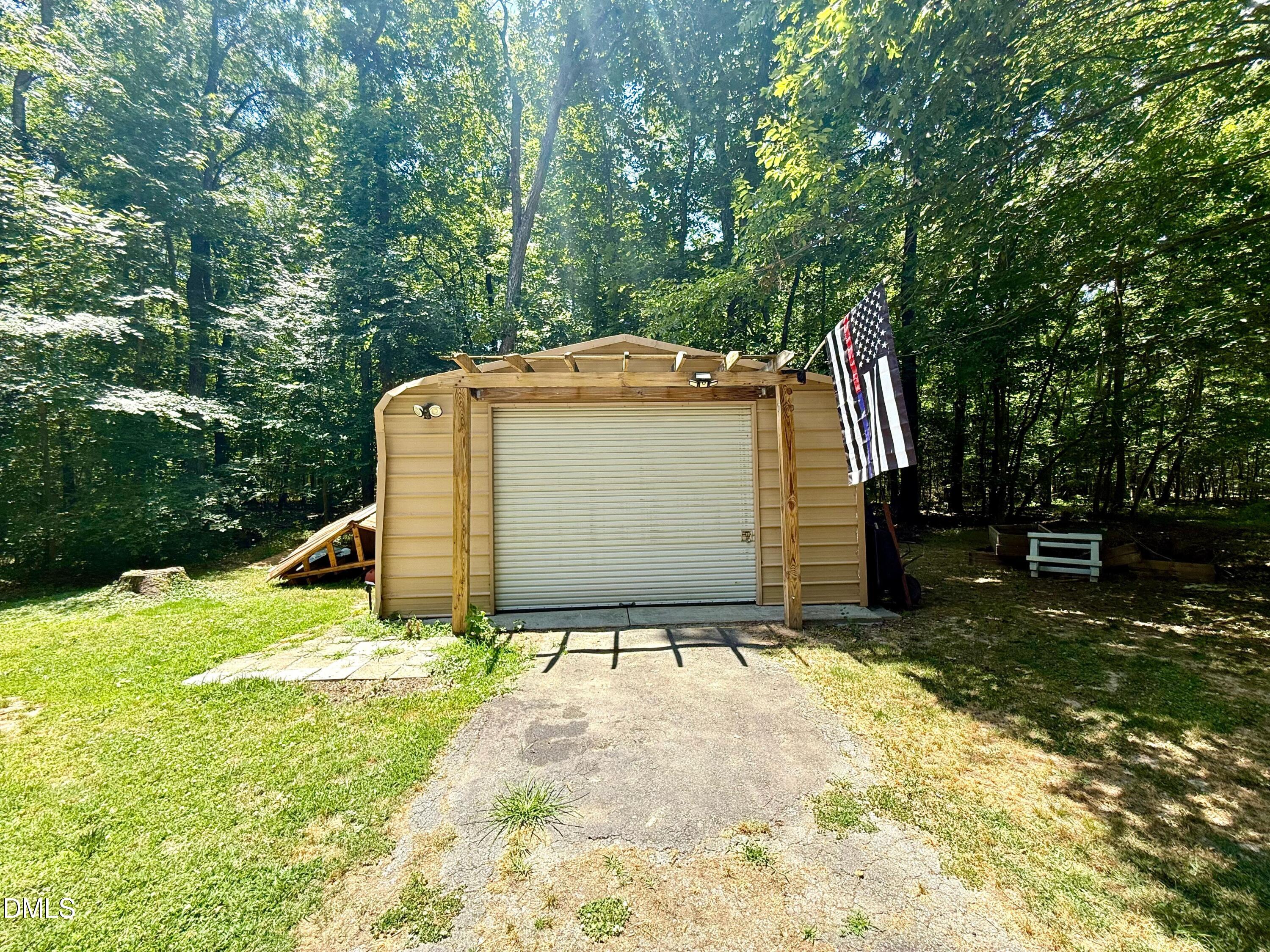 113 Chambers Road Rougemont, NC 27572 - Photo 6 of 28