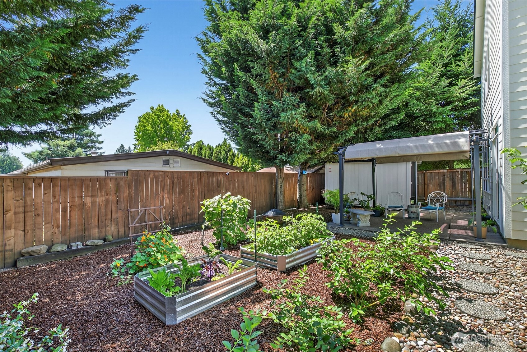 16715 Northeast 5th Street Vancouver, WA 98684 - Photo 30 of 34 front view of a house with a yard