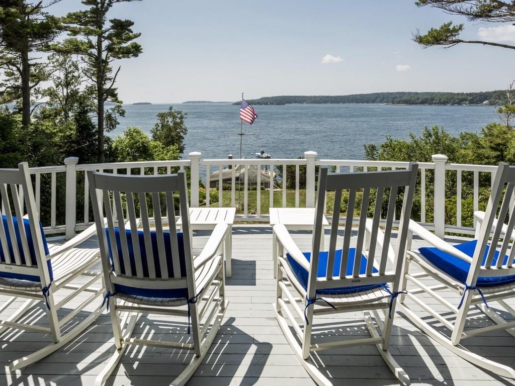 111 Paradise Point Road East Boothbay, ME 04544 - Photo 3 of 35 Photo