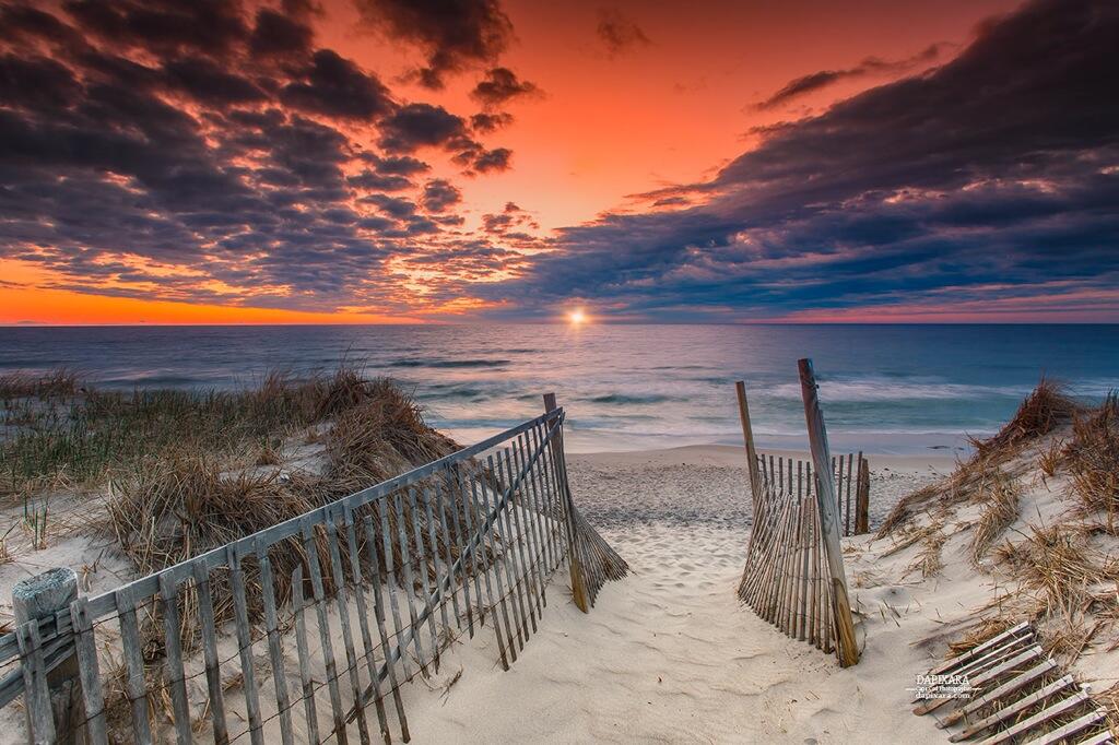1 Carver Road Orleans, MA 02653 - Photo 31 of 33 nauset-beach-sunrise-april-18-2017