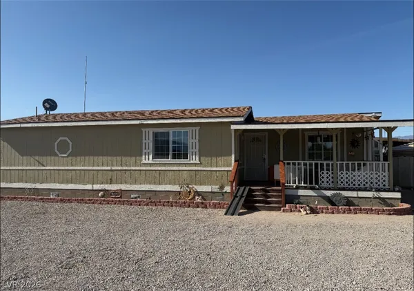 $219,900 | 1270 Casey Road, Pahrump, NV 89048