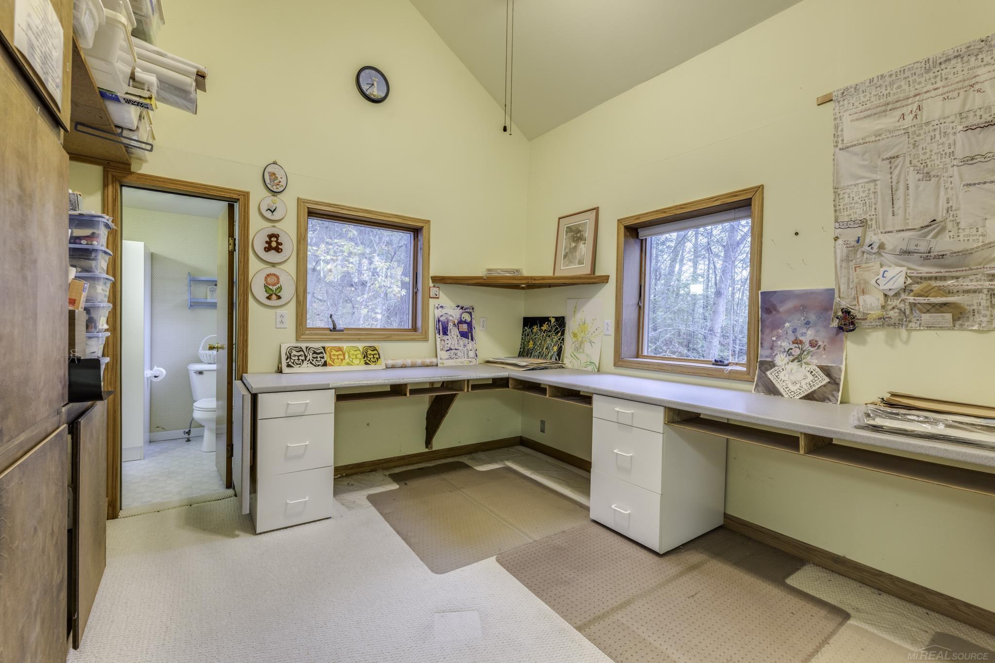 1893 South Lakeshore Road Carsonville, MI 48419 - Photo 36 of 72 Bedroom 2 with Half Bath