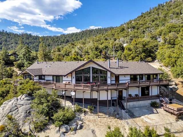 $1,150,000 | 24740 Pioneer Road, Idyllwild, CA 92549