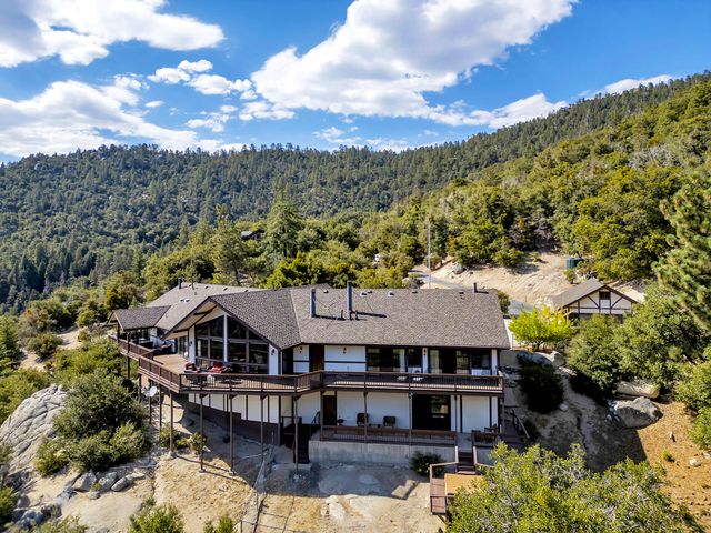 $1,150,000 | 24740 Pioneer Road, Idyllwild, CA 92549