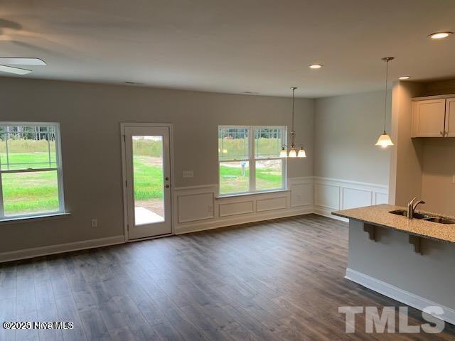 178 Poker House Road Grimesland, NC 27837 - Photo 17 of 22 Photos are of the same floor plan in a different community and are for layout and demo purposes only. Upgrades, colors and finishes may differ. Home is currently under construction.