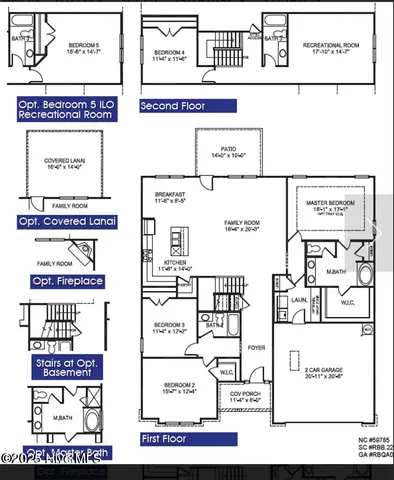 $384,300 | 178 Poker House Road, Grimesland, NC 27837