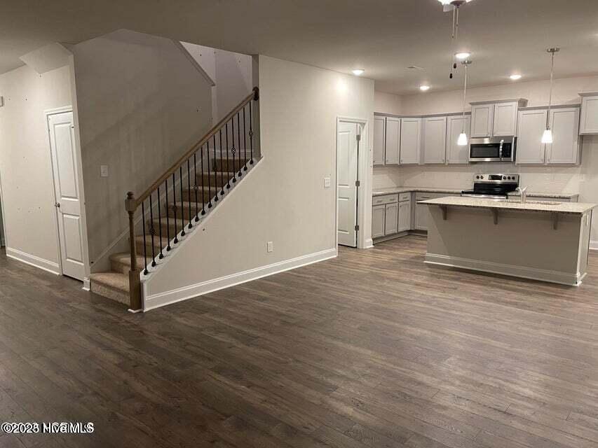 178 Poker House Road Grimesland, NC 27837 - Photo 16 of 26 Photos are of the same floor plan in a different community and are for layout and demo purposes only. Upgrades, colors and finishes may differ. Home is currently under construction.