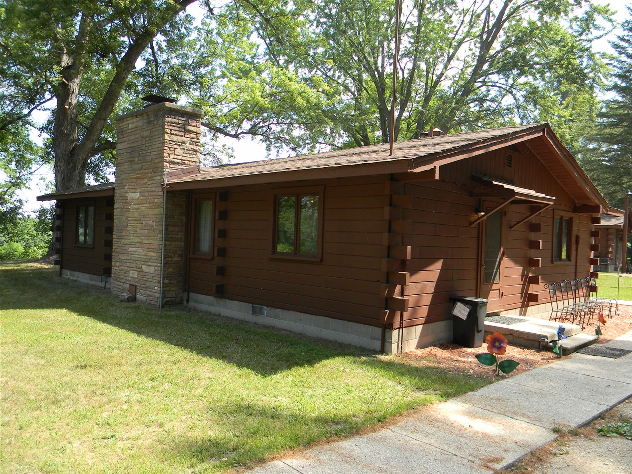 1306 North Tippy Dam Road Wellston, MI 49689 - Photo 19 of 94