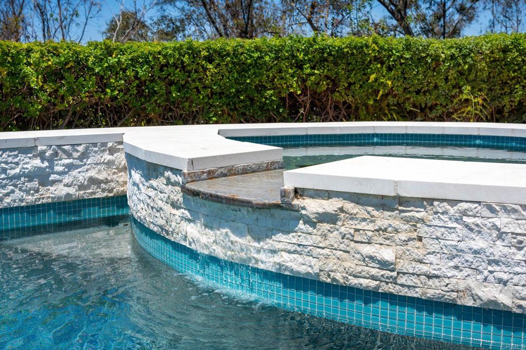 5002 El Acebo Rancho Santa Fe, CA 92067 - Photo 50 of 55 a view of swimming pool from a balcony