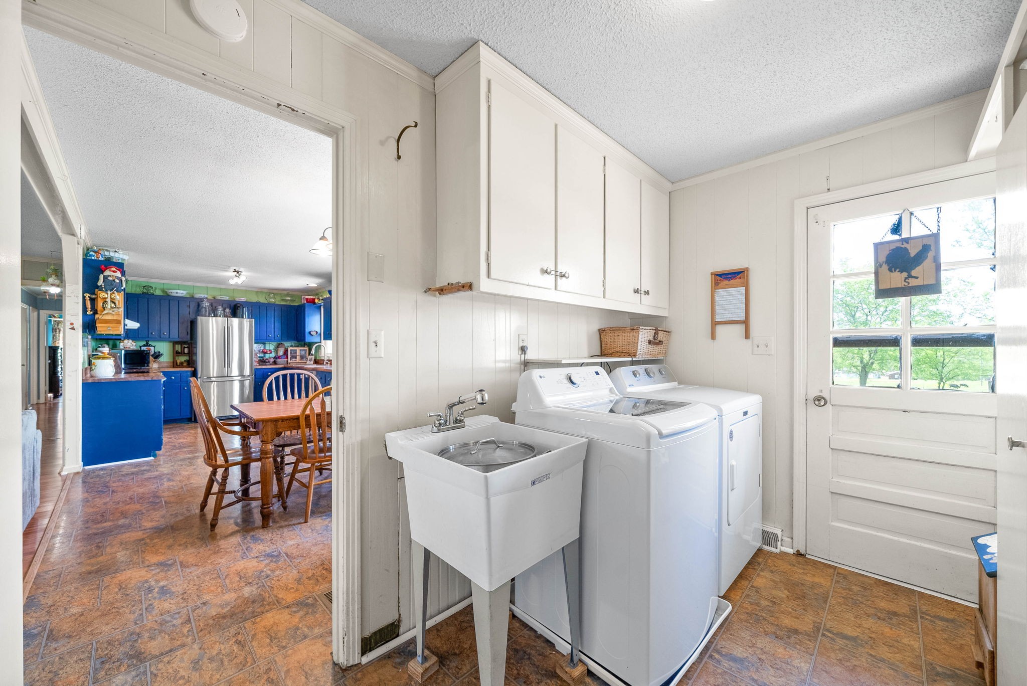 558 Bumpus Road Cunningham, TN 37052 - Photo 23 of 64 a kitchen that has a cabinets counter space and appliances